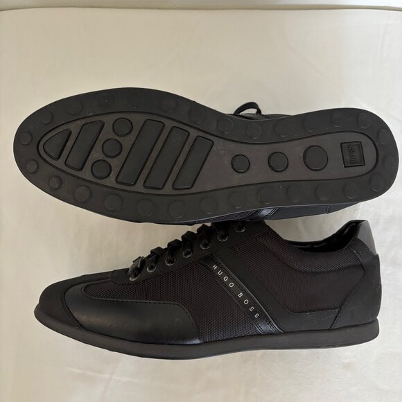 BOSS Men's Saturn Low Profile Sneakers - Picture 3 of 3